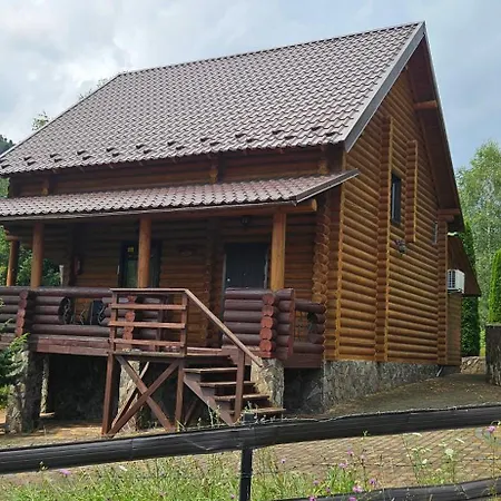 Villa Deep Forest 1 Berehomet
