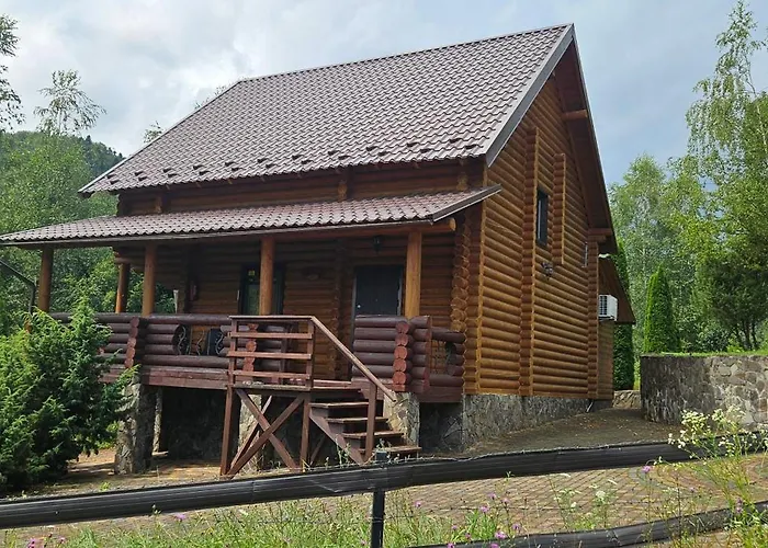 Villa Deep Forest 1 Berehomet